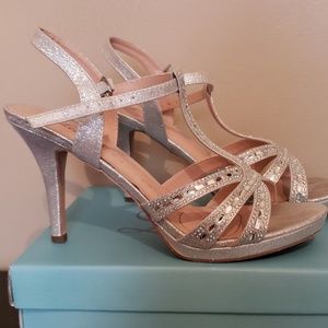 LLorraine "Lilly" Sparkle Heels
